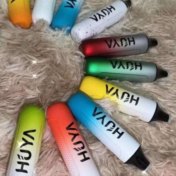 HUYA BAR PLUS拋棄式電子煙